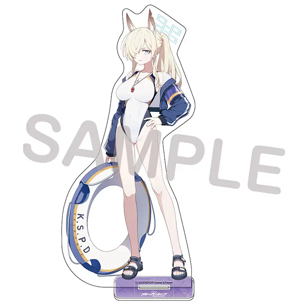 Bloo Archives Ogata Kanna (swimsuit) Sukanna acrylic stand