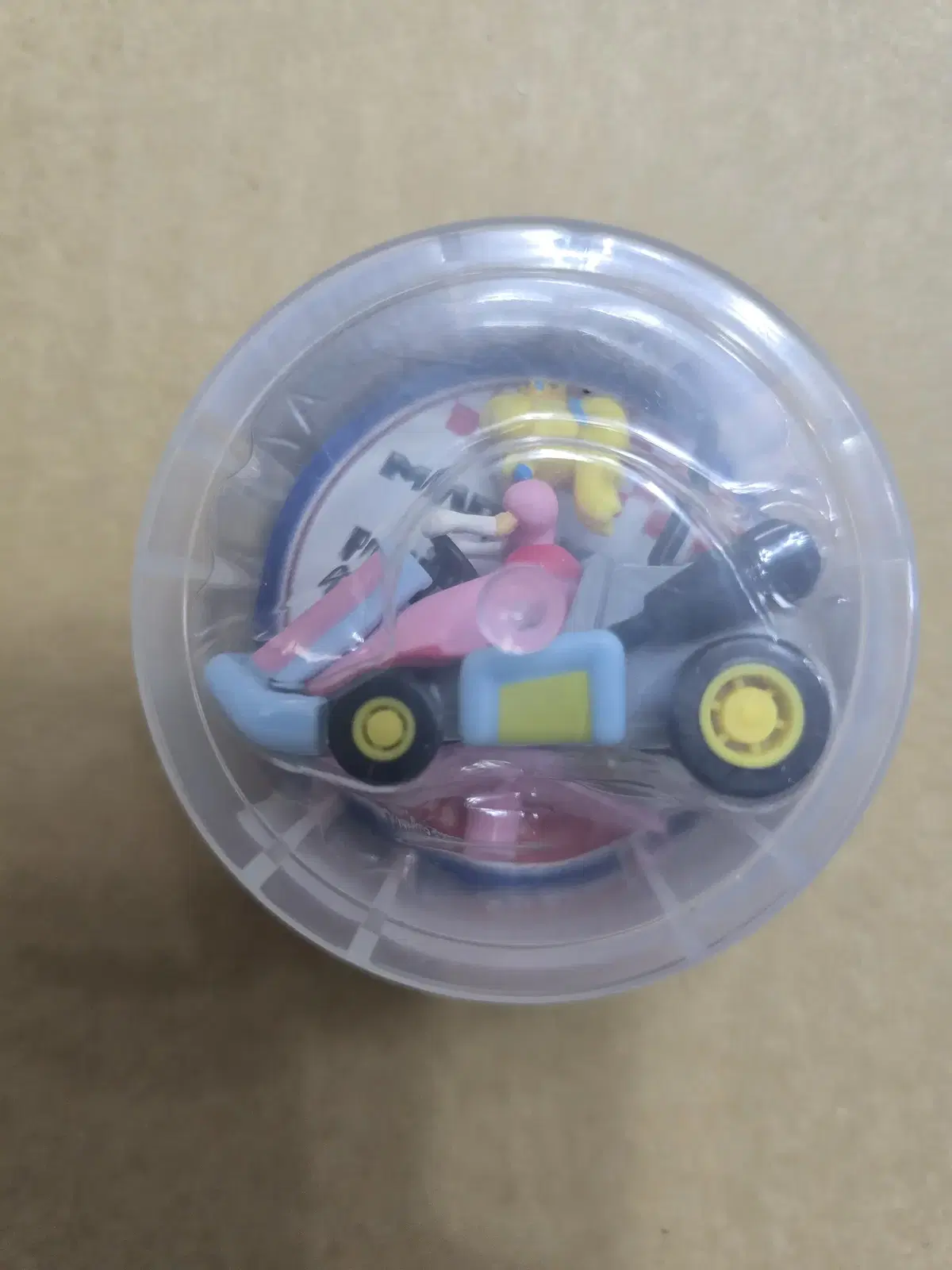 Super Mario Cars Mario Kart Fullback Car Collection Pitch 2012 San Tori Han