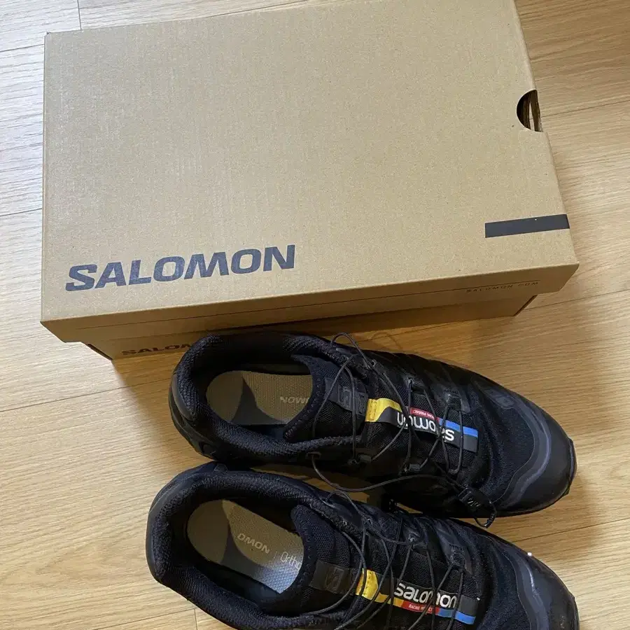 살로몬 Salomon XT-6 ADV Black260