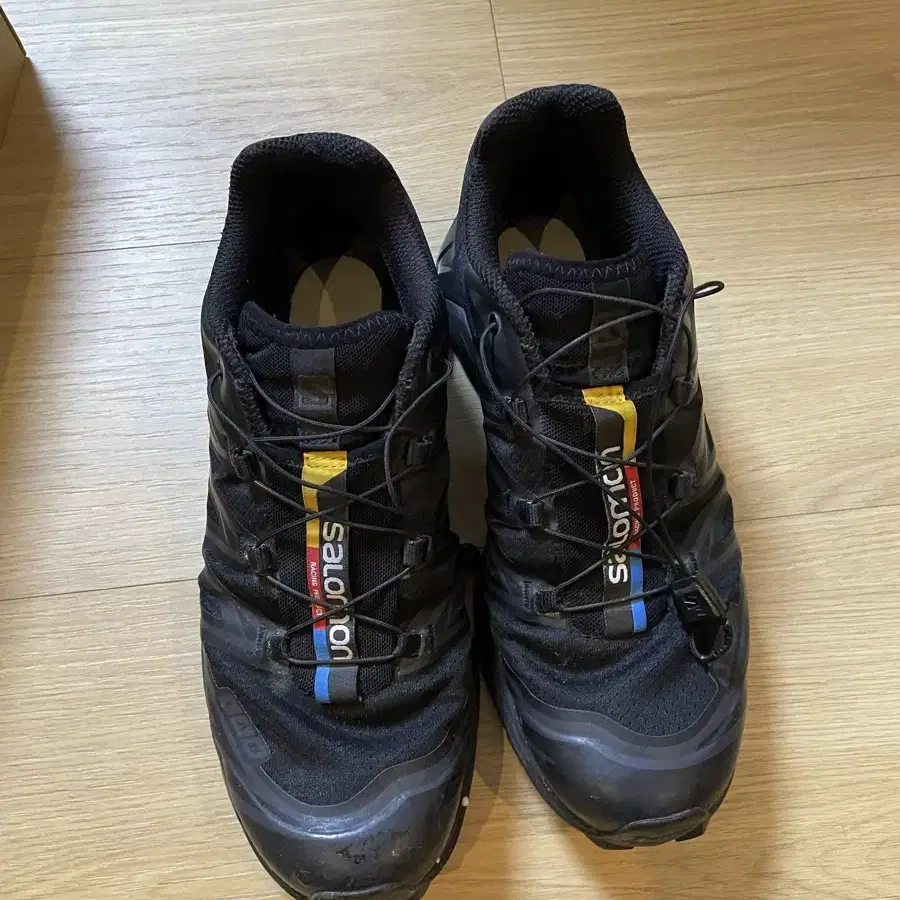 살로몬 Salomon XT-6 ADV Black260