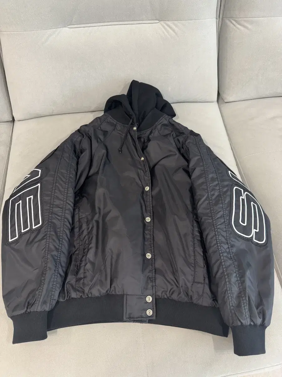 Supreme Stadium Hooded Jacket L