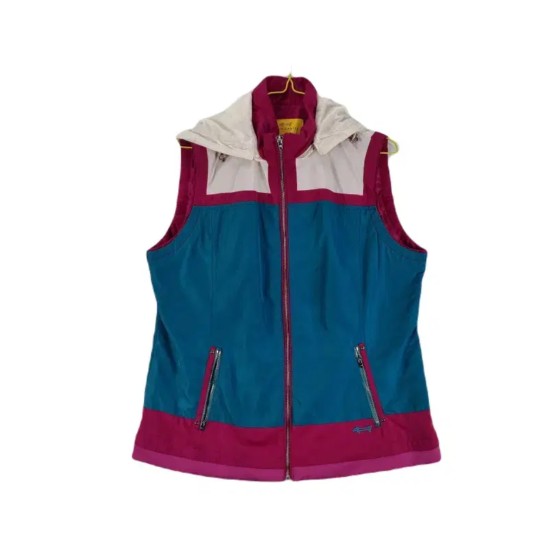 E9639 Lewis Castell Women's 105 Lightweight Hooded Vest/Dirk