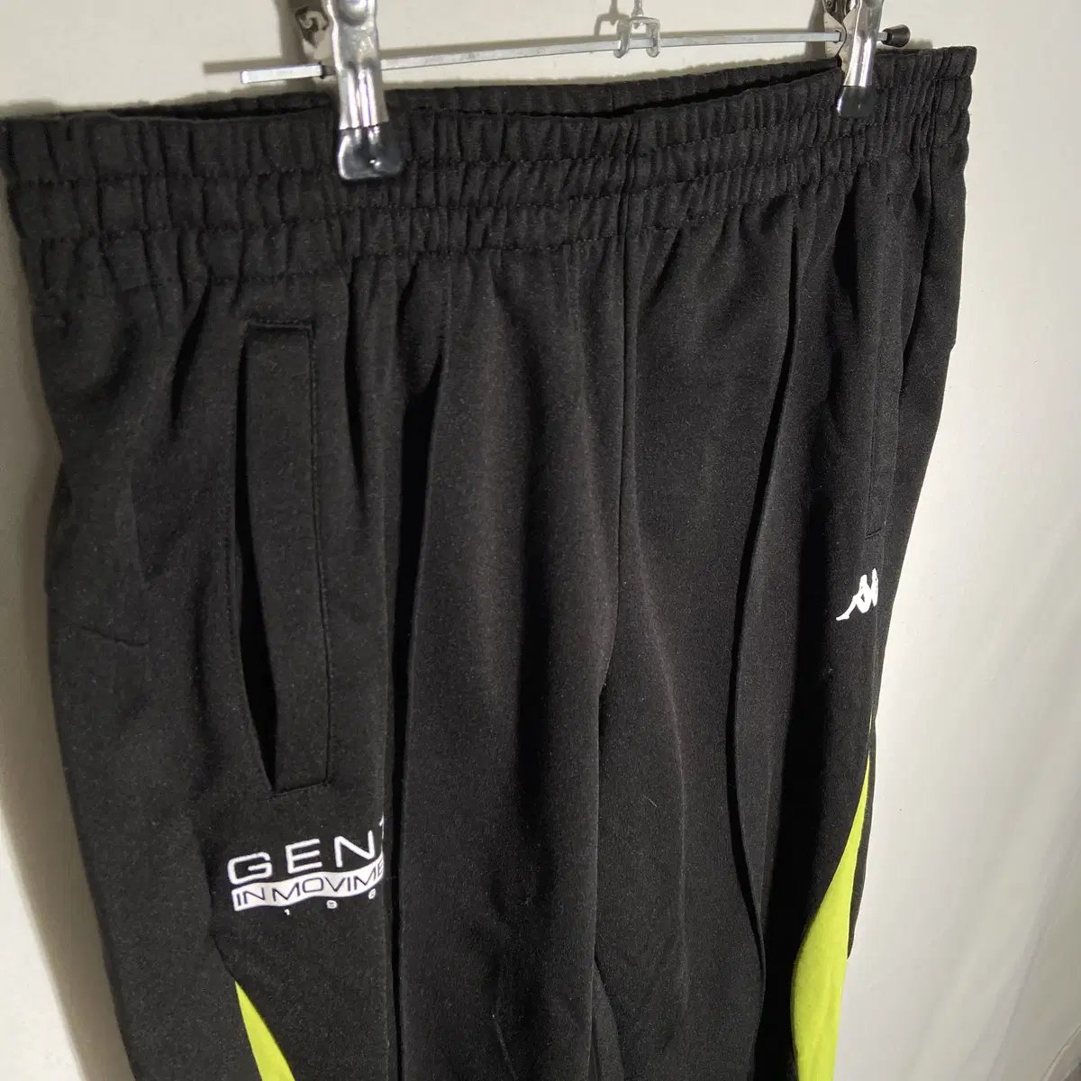 Kappa Brushed Chuu Training Pants L