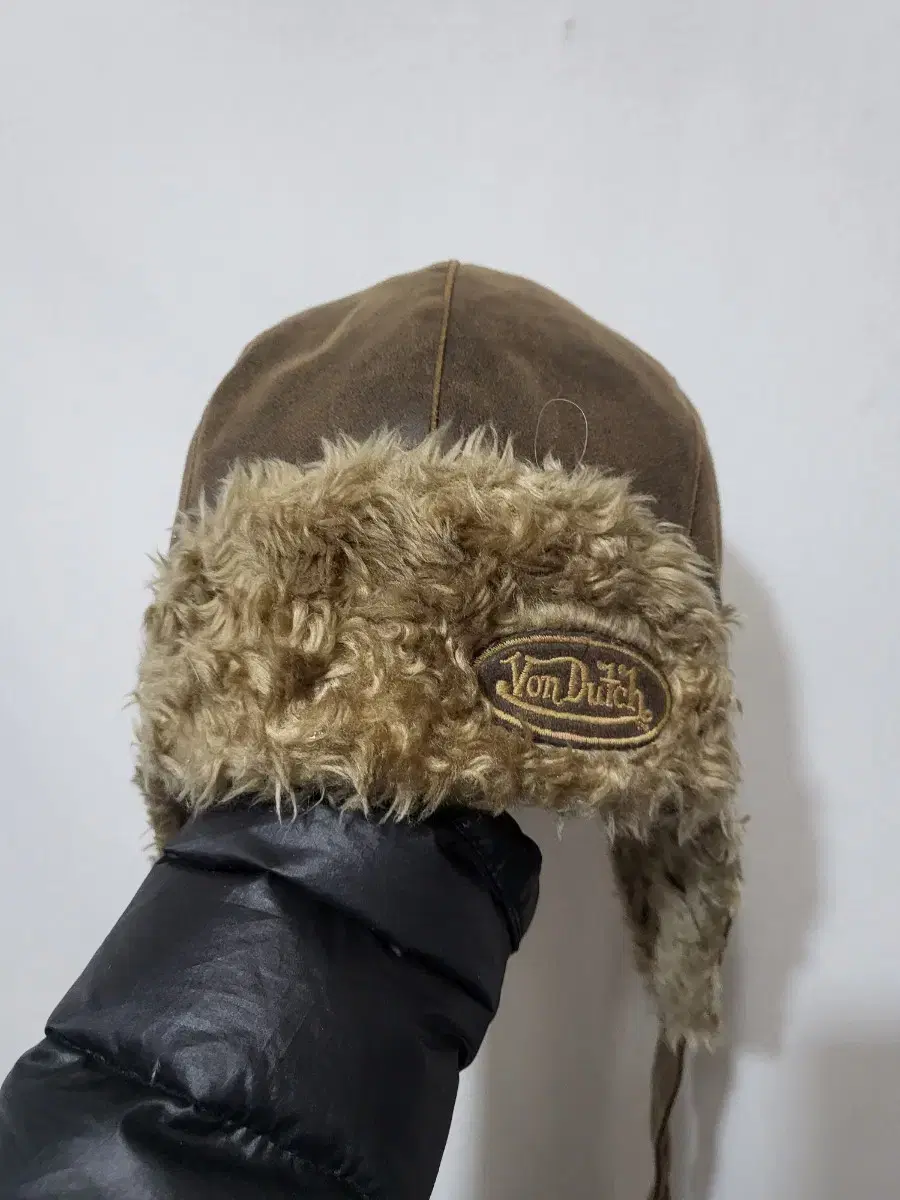 Bontouch Suede Hat