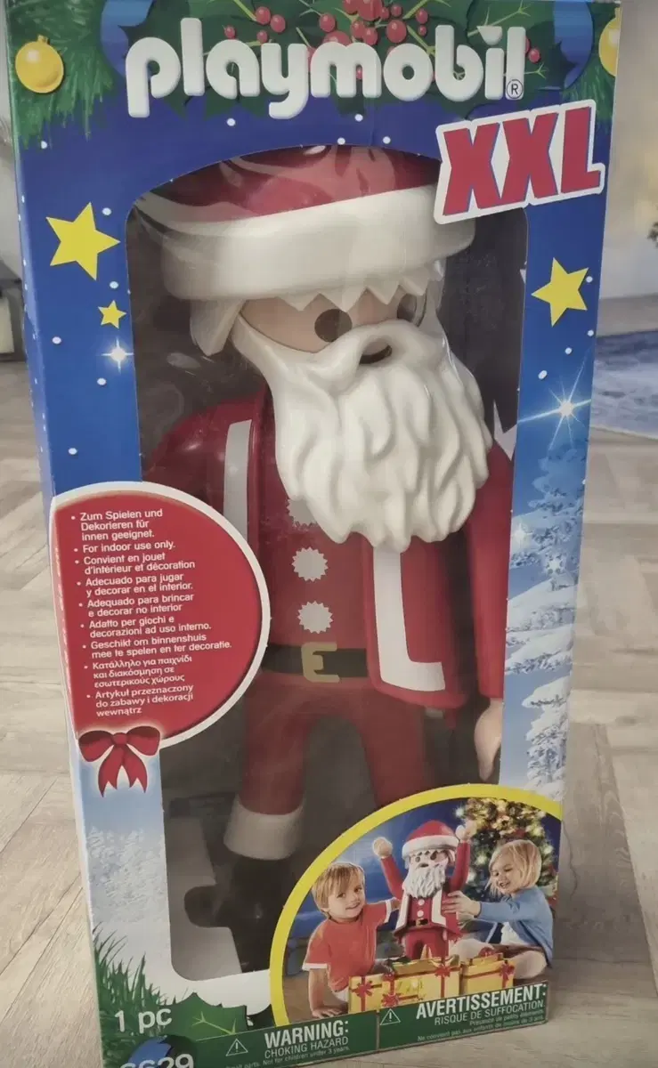 Playmobil XXL Santa