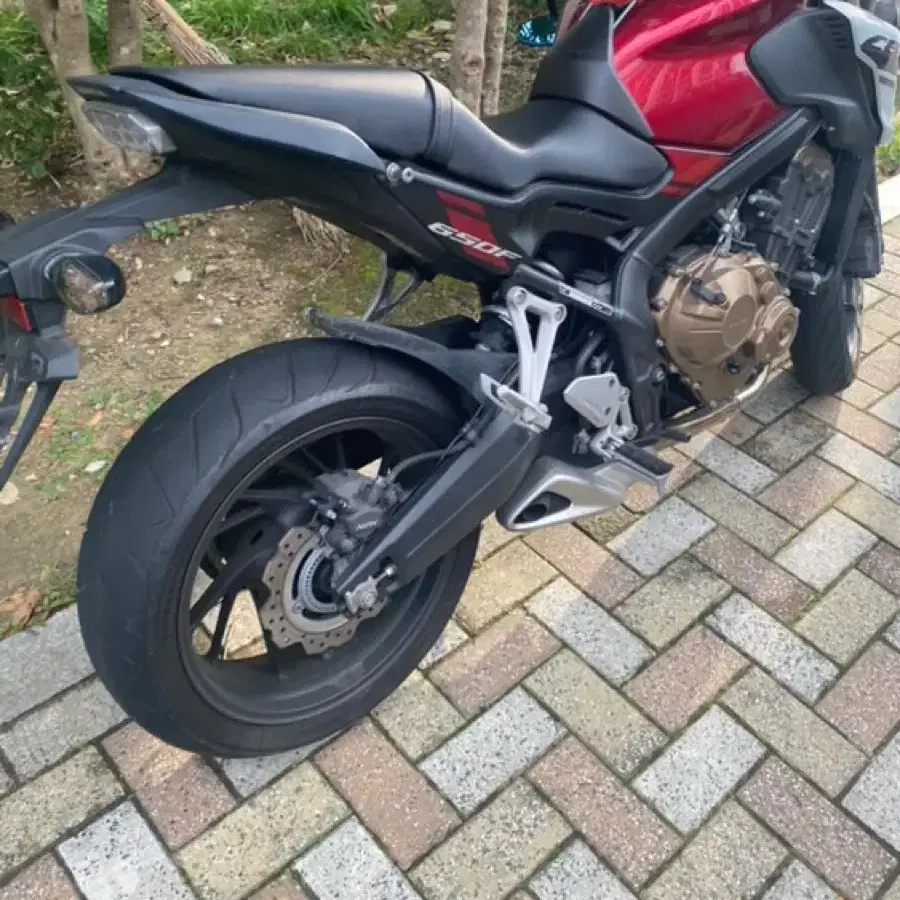 cb650f 판매합니다