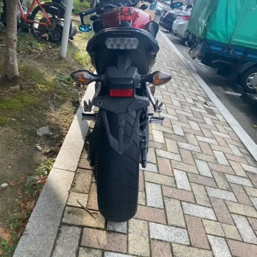 cb650f 판매합니다