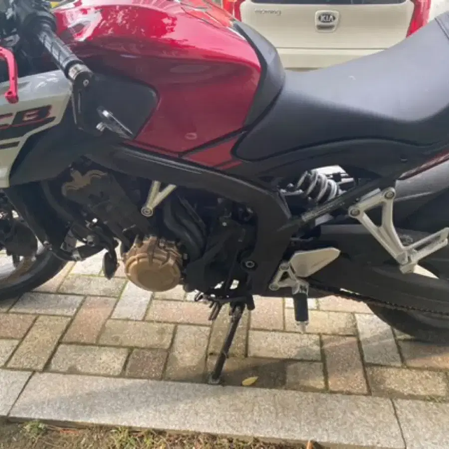 cb650f 판매합니다