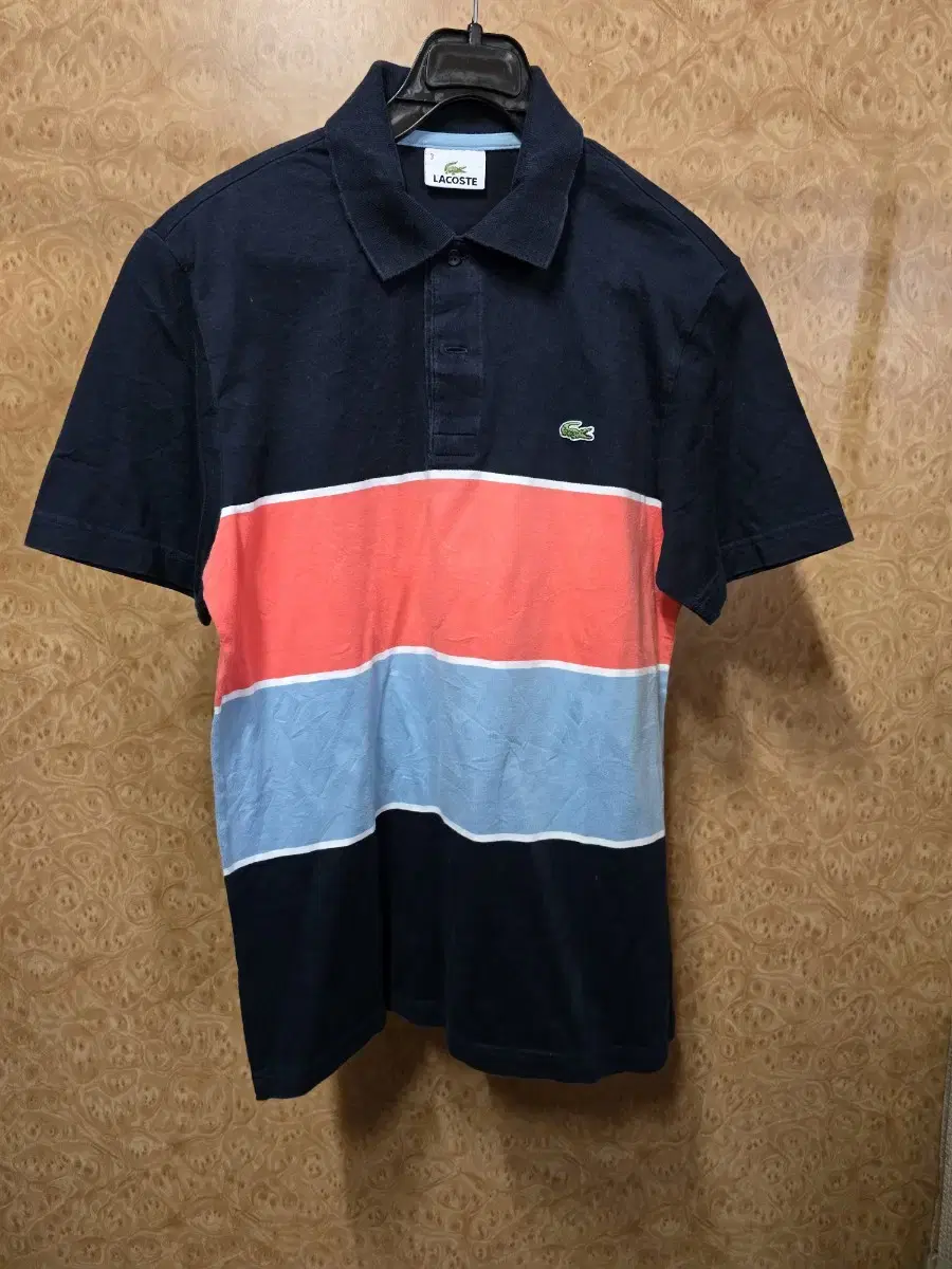 Lacoste color scheme kara Vahn T-shirt