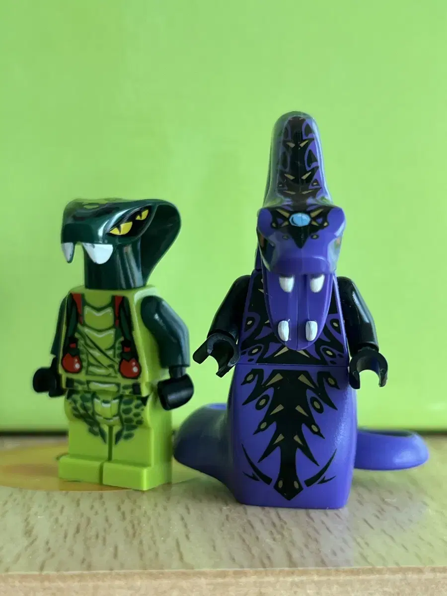 Lego phyto & speedo