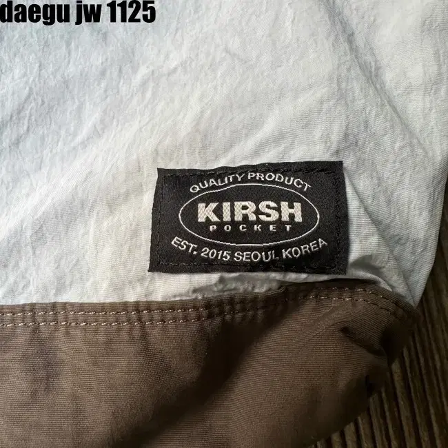 KIRSH BAG 키르시 가방