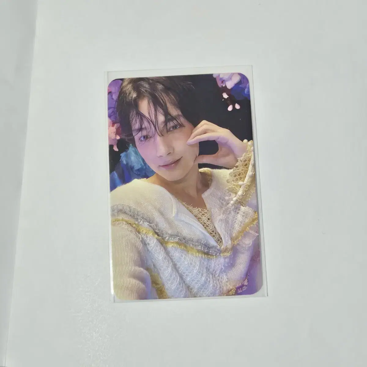 Tubatu txt Temptation Shrera Namil 2nd hueningkai photocard