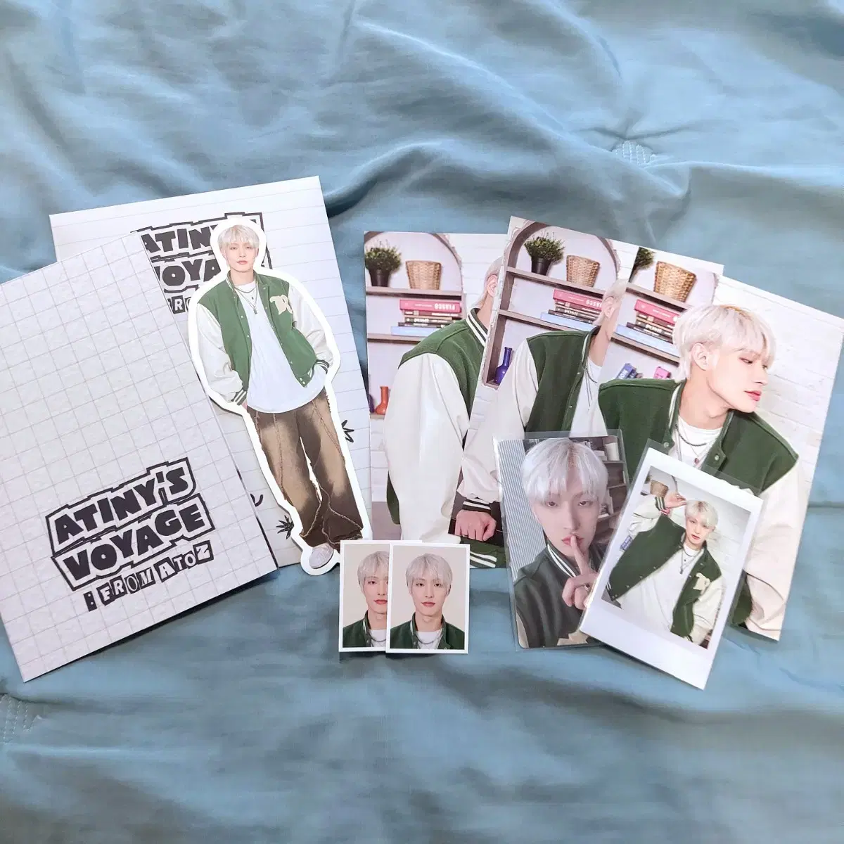 ATEEZ ateez fanmeeting Photoset Mingi