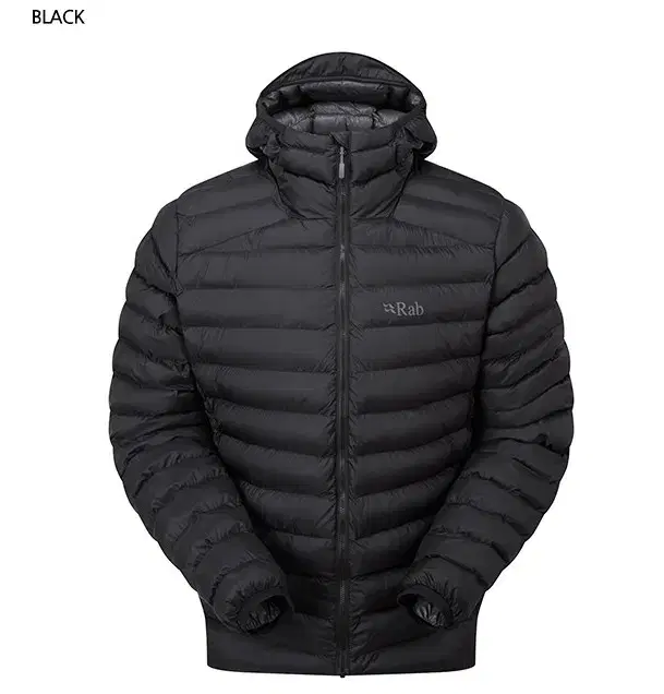 Rab Rab Cyrus Alpine Jacket Black sealed New with Primaloft Padding