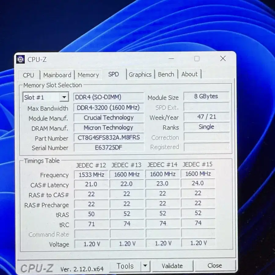 한성 TFG5176XG 게이밍 노트북 (RTX3060, SSD 1TB)