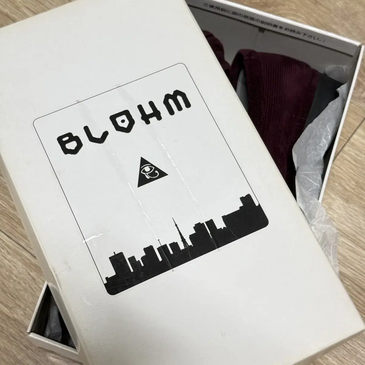 BLOHM JP 블롬 재팬 로퍼 슈즈 판매 270