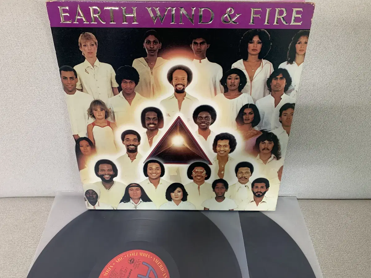 [FUNK] Earth, Wind & Fire - Faces 2LP