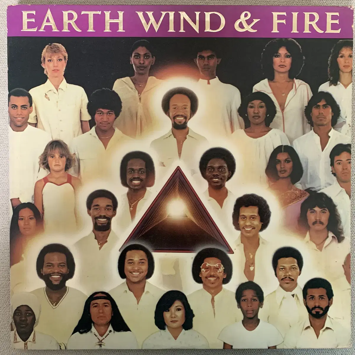 [FUNK] Earth, Wind & Fire - Faces 2LP