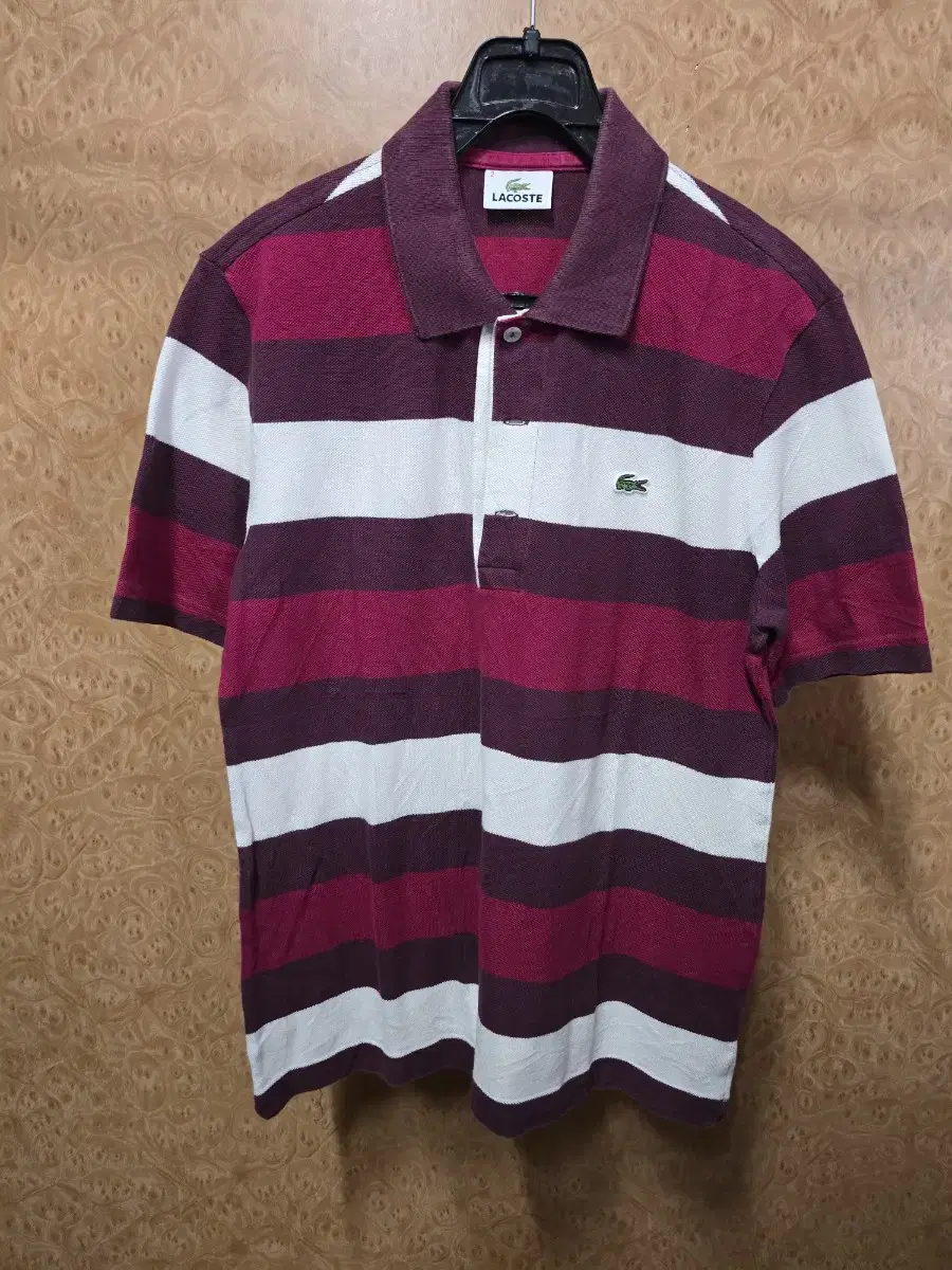 Lacoste purple color scheme kara vahn