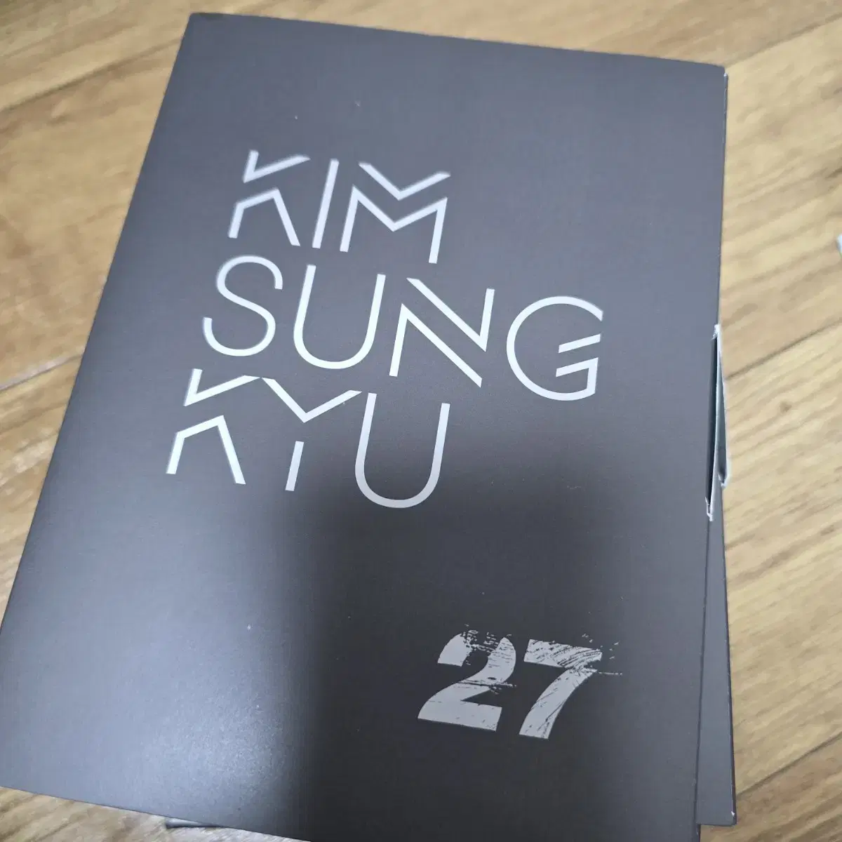 Sungkyu 27 Albums