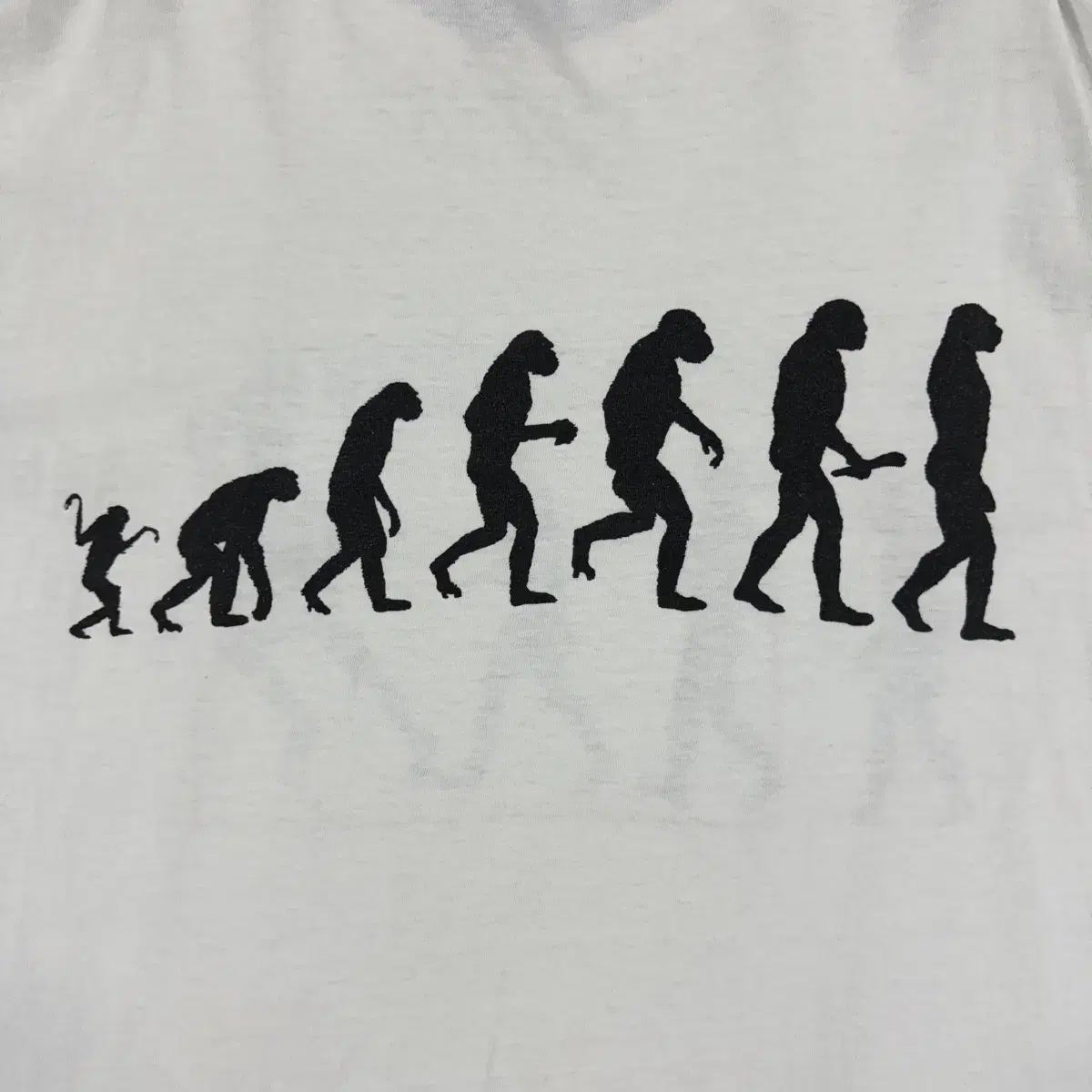 Vintage 90s Chuck Darwin Tee