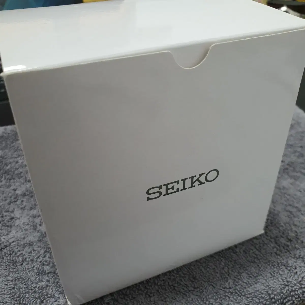 세이코 SEIKO 프로스펙스 베이비 튜나 다이버 오토매틱 시계