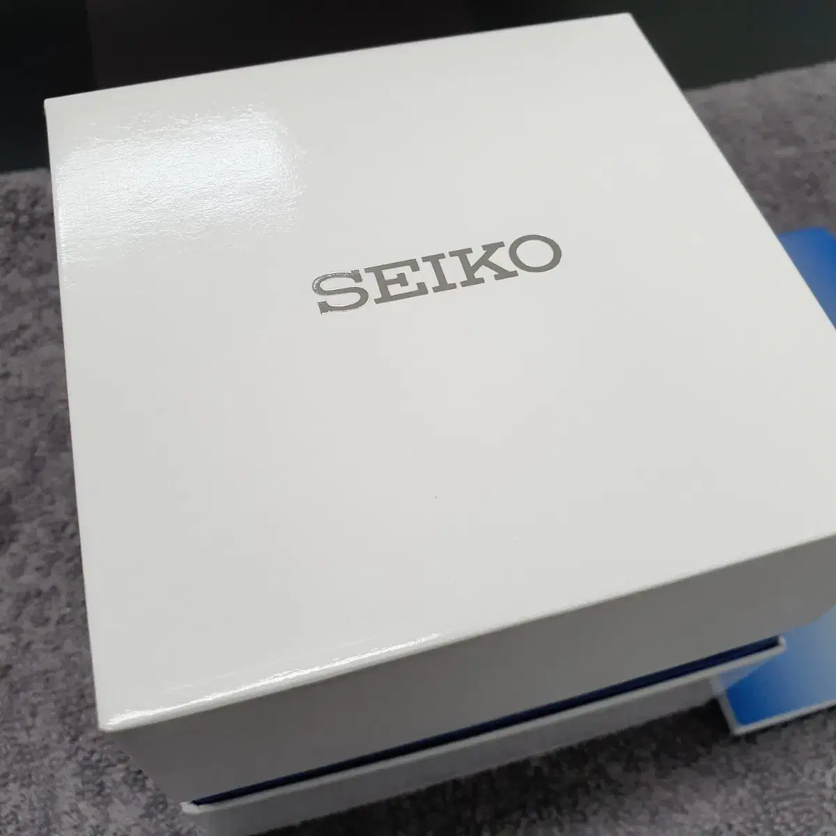 세이코 SEIKO 프로스펙스 베이비 튜나 다이버 오토매틱 시계