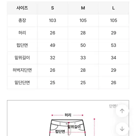 와이드 데님 팬츠 청바지 가을