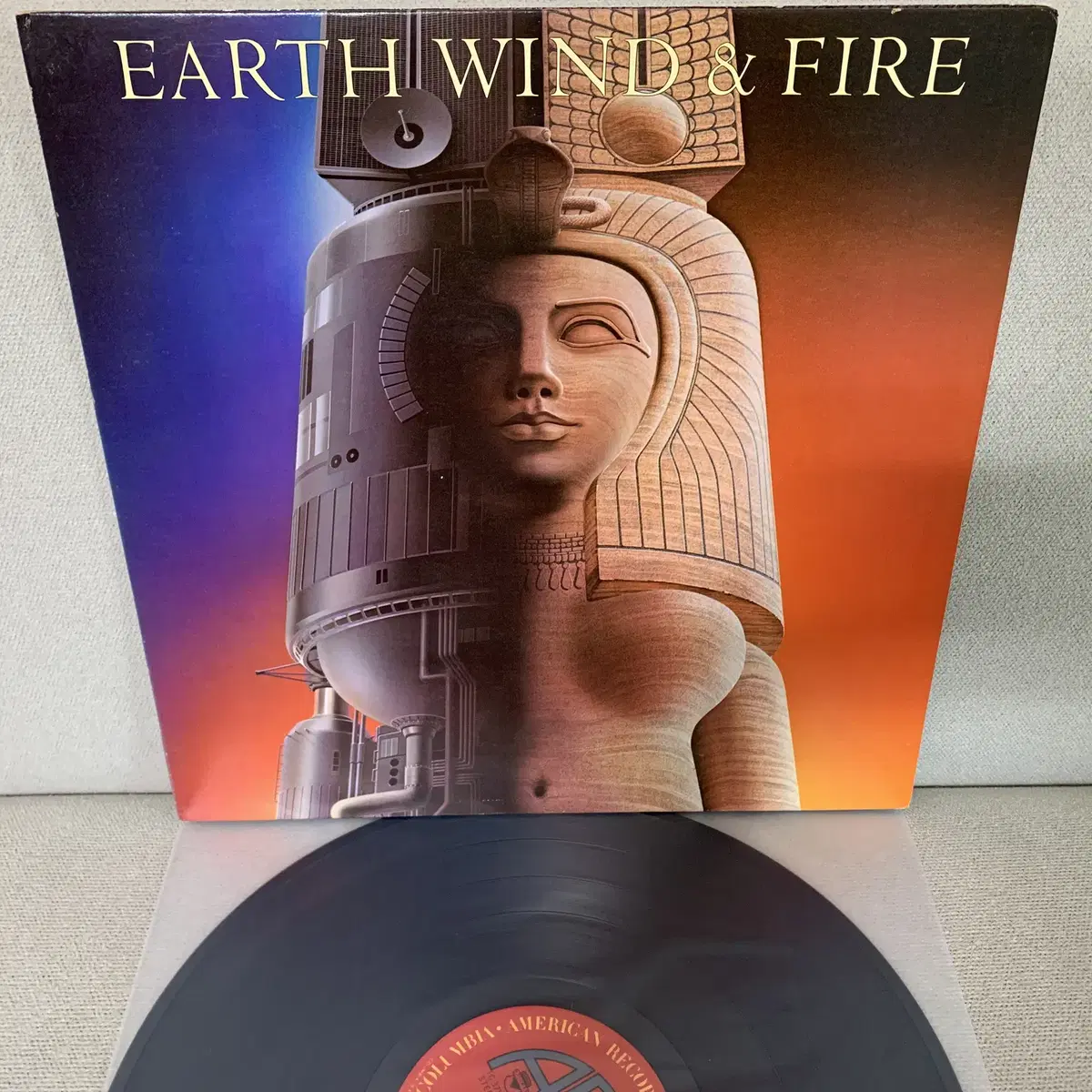 [FUNK] Earth, Wind & Fire - Raise LP