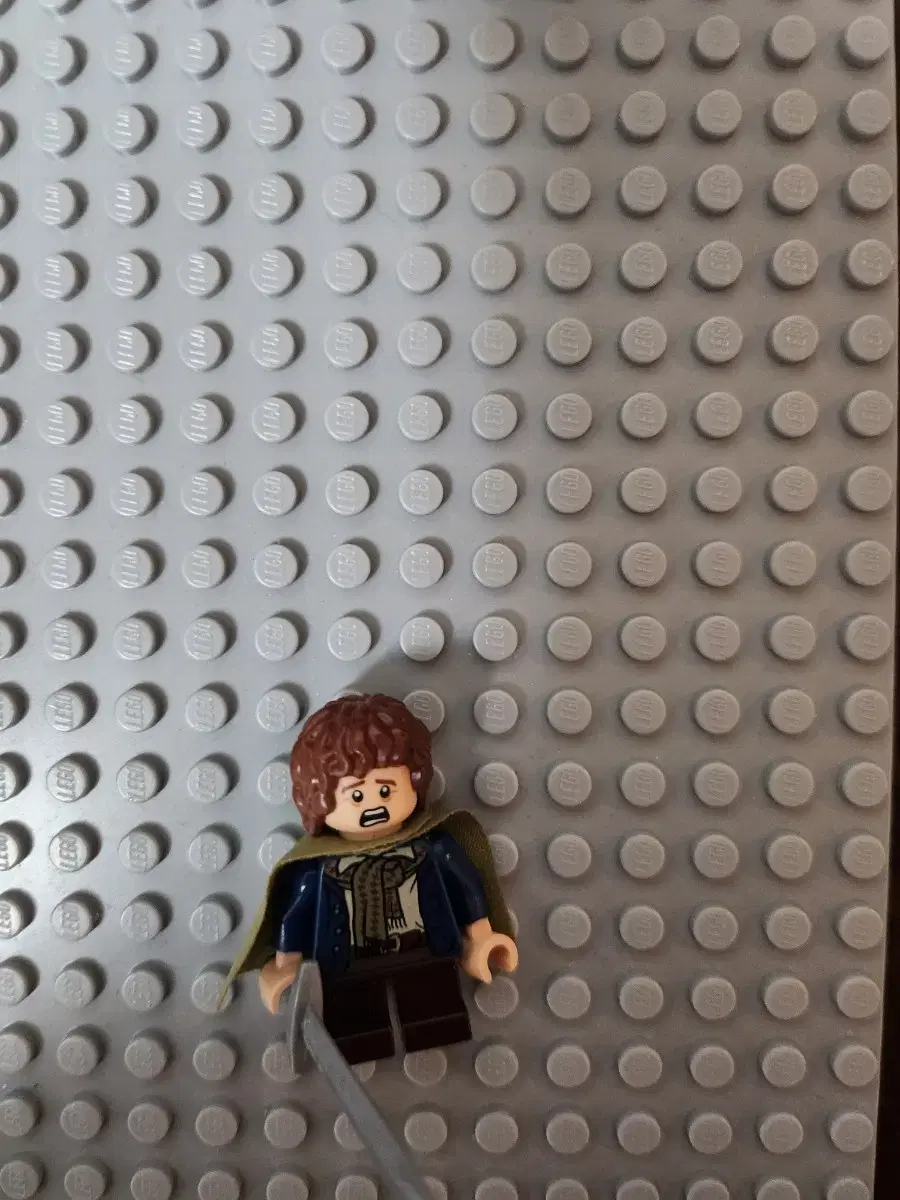 Lego Lord of the Rings Spherical Pippin