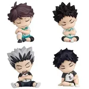 Haikyuu kubuk / haikyuu shoulder kung (akaashi / iwaizumi)