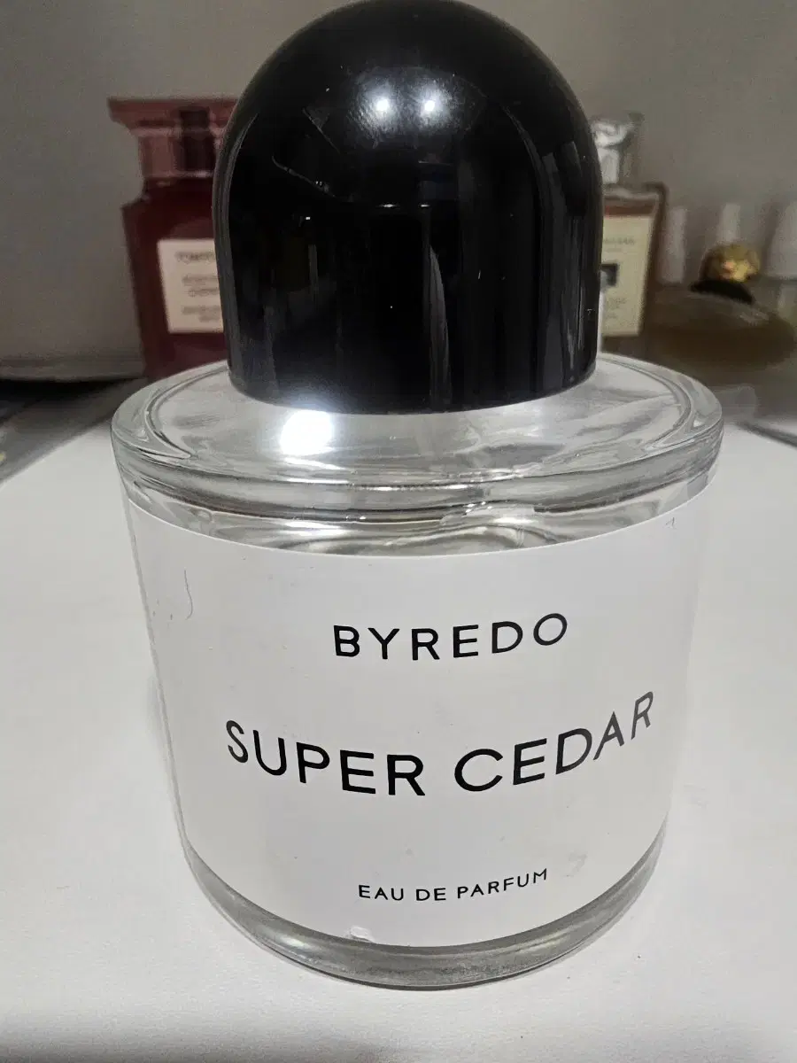 무배/새상품 바이레도 슈퍼시더 100ml  Byredo