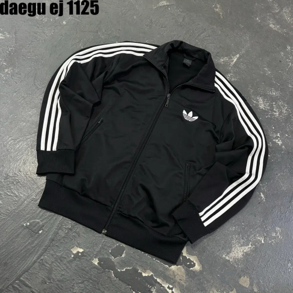 adidas Flame Original Firebird Jacket Zip Up 105