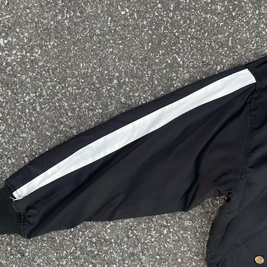 Ingni Nylon Ma-1 Bomber  Jacket