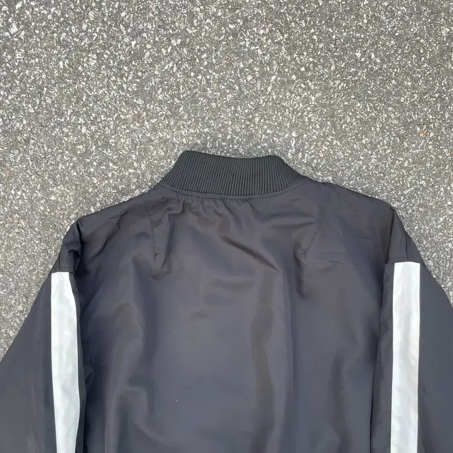 Ingni Nylon Ma-1 Bomber  Jacket