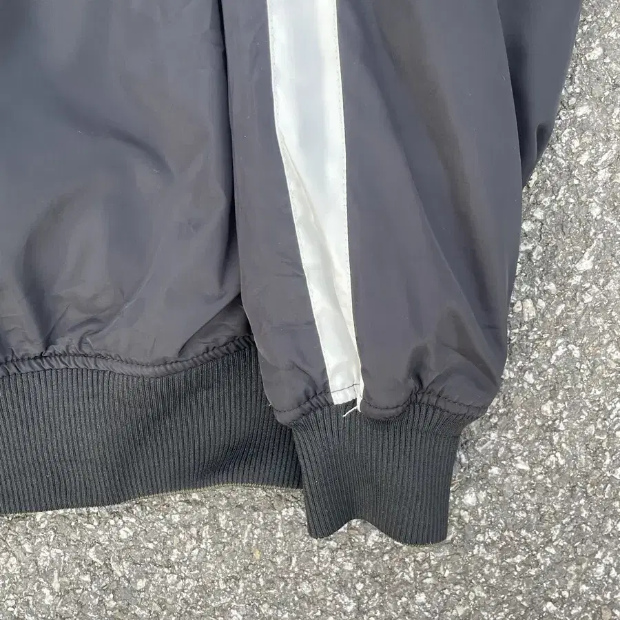 Ingni Nylon Ma-1 Bomber  Jacket