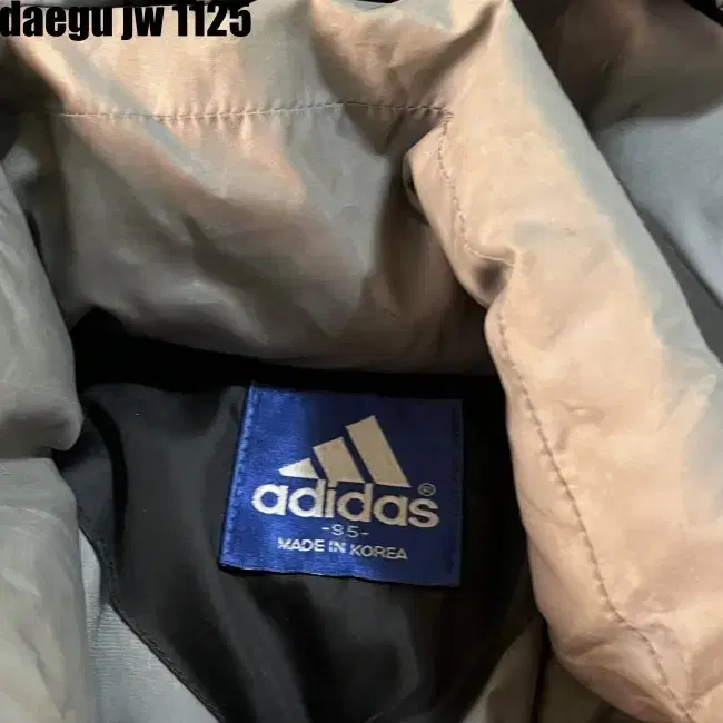 100-105 ADIDAS JUMPER 아디다스 패딩 점퍼