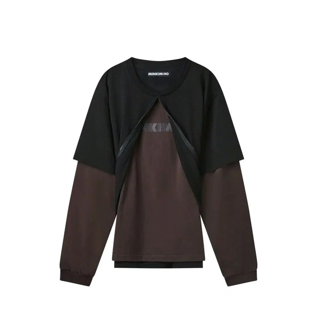 [3]MINKIMHOMINKIMHO Long Sleeve