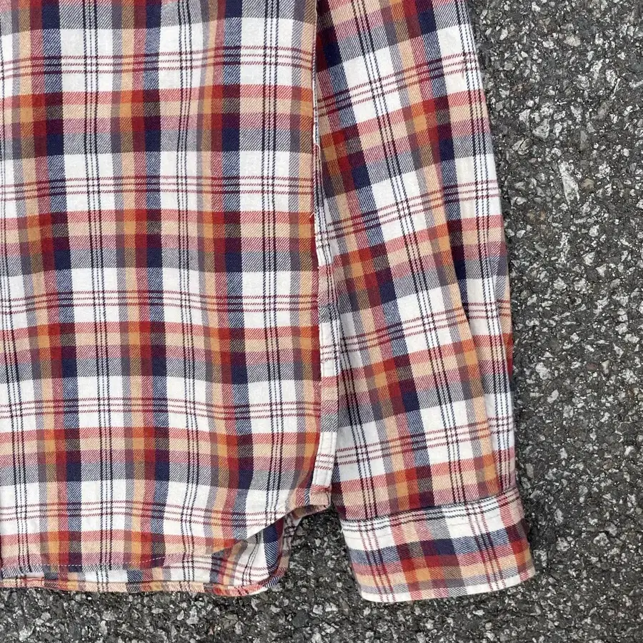 Lee coopen Check Shirt