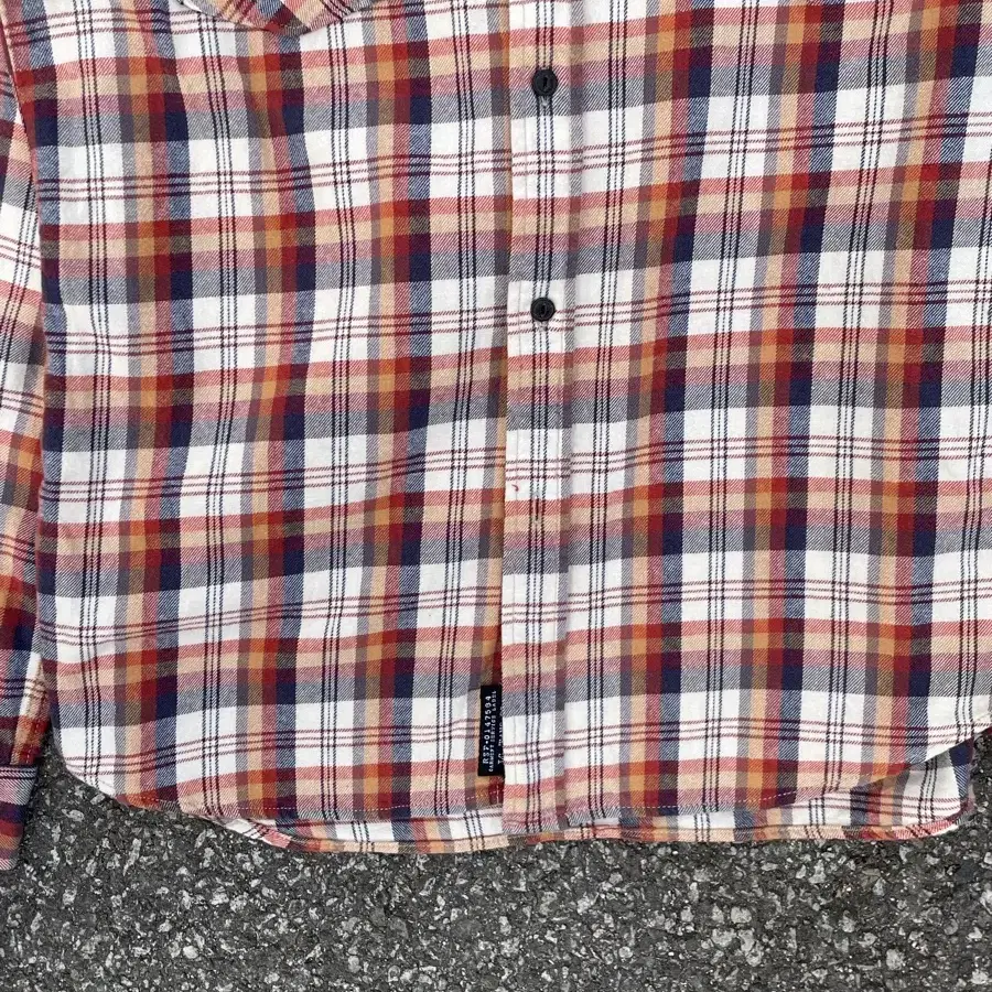 Lee coopen Check Shirt