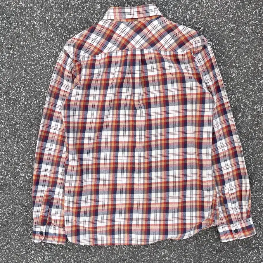 Lee coopen Check Shirt