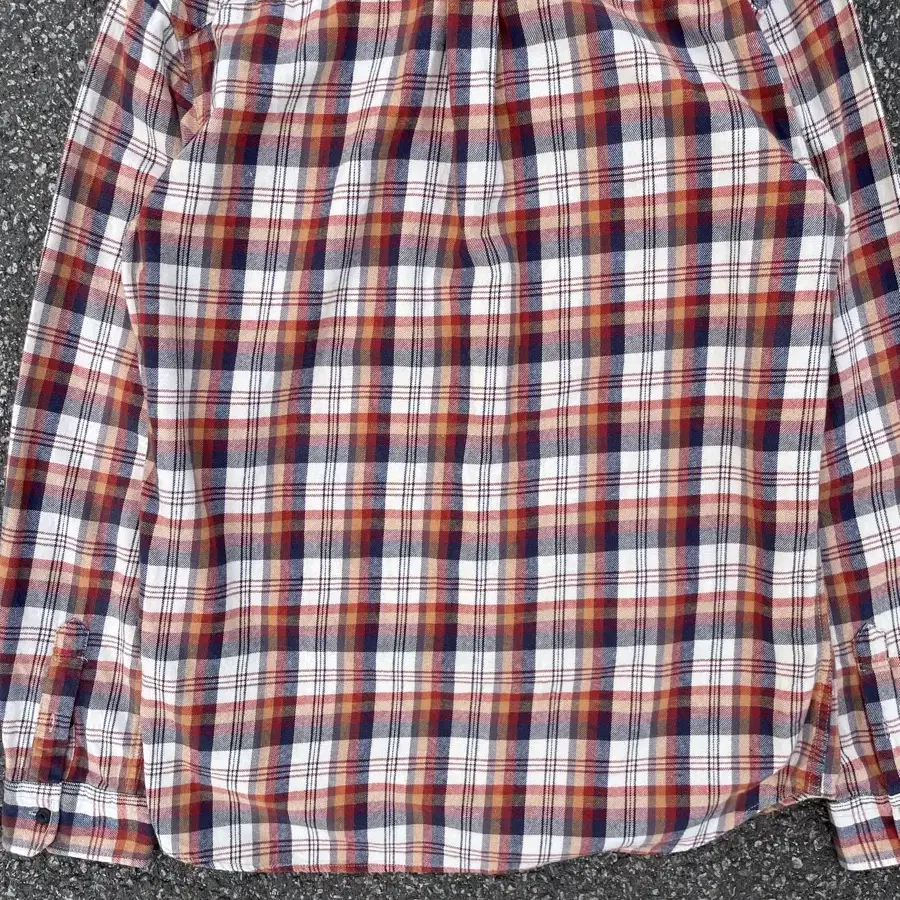 Lee coopen Check Shirt