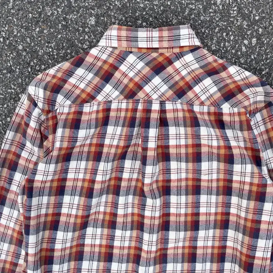 Lee coopen Check Shirt