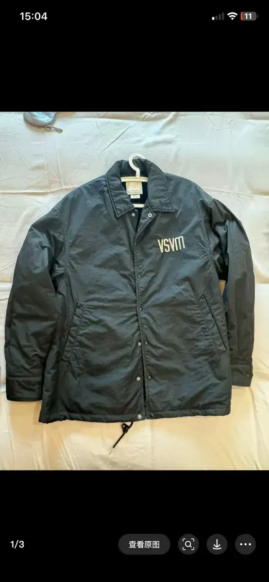 VISVIM 23SS COACH JKT