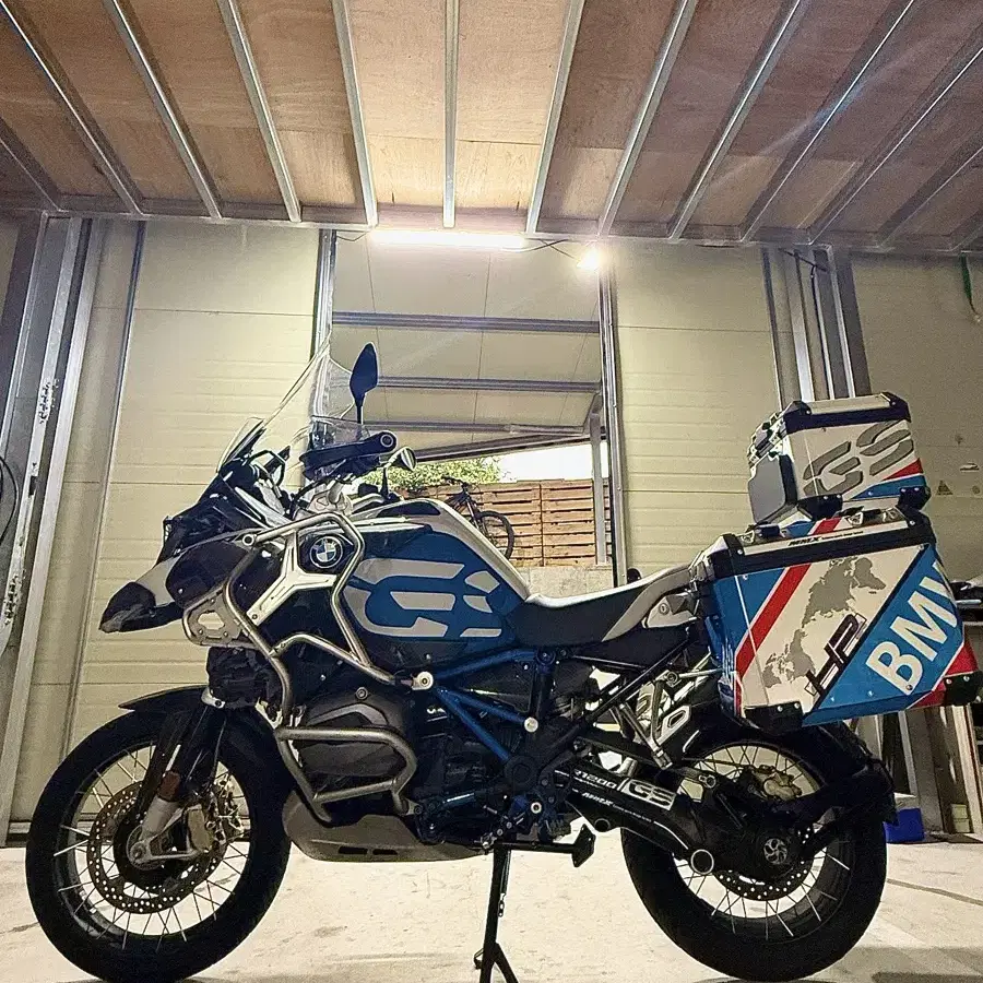 BMW GS1200 18년식