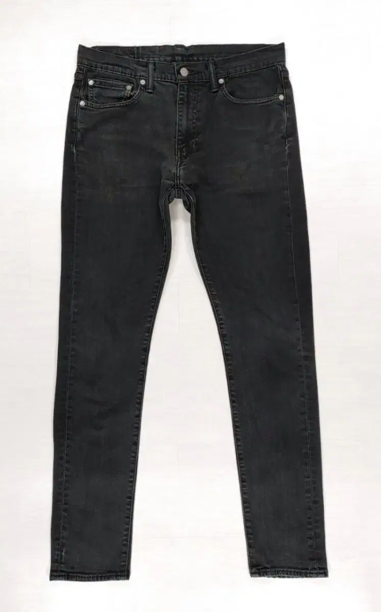 Levi's 510 Black Jin 32" W32 L34