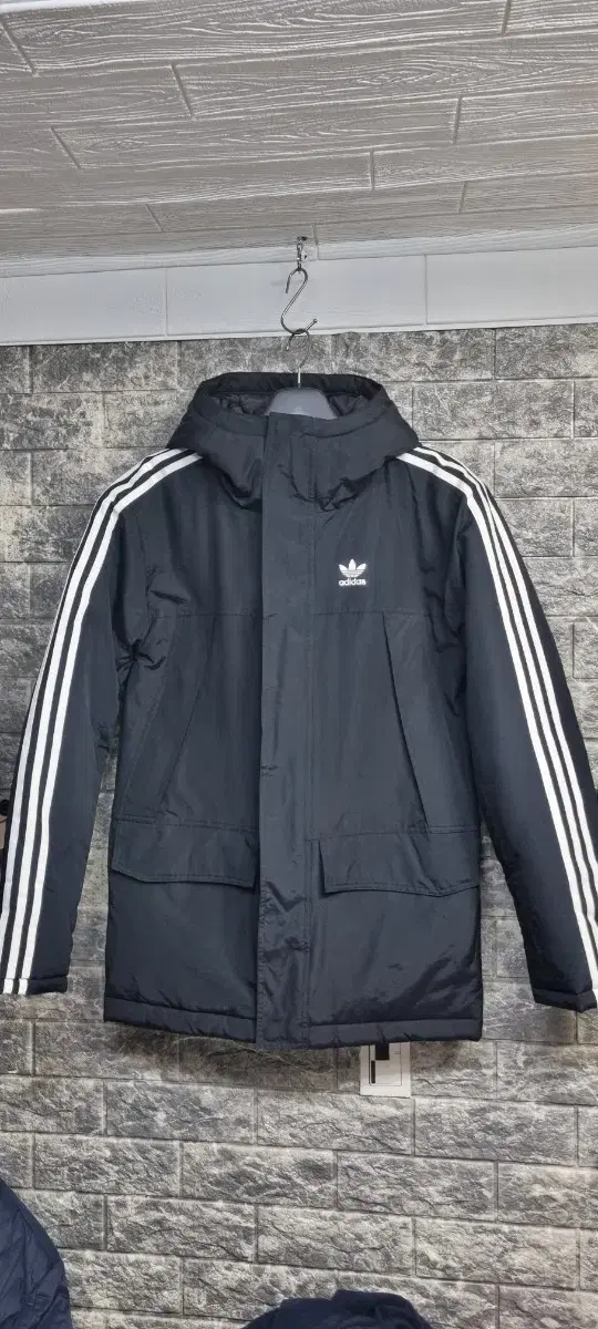 Adidas Tricot Stripe Hoodie Nos. 90-95.