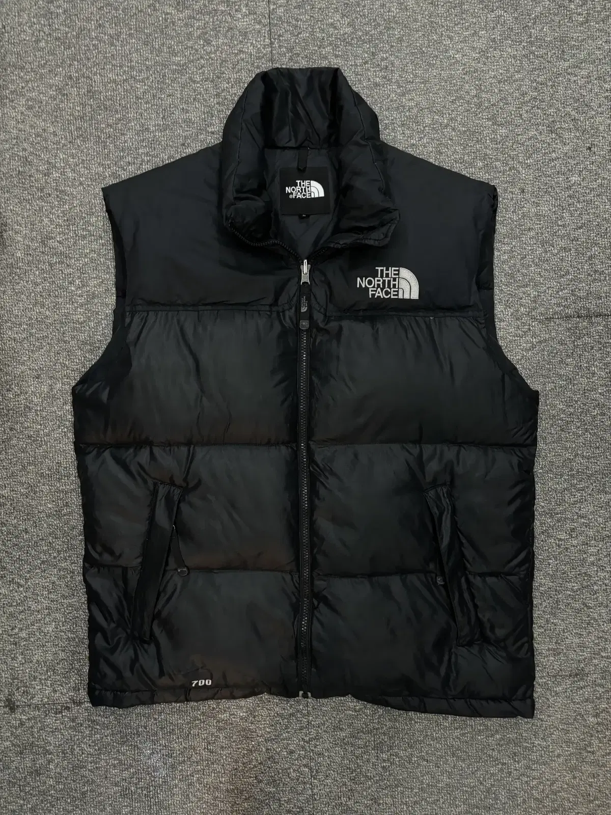 (M) 00s The North Face Knopsie Padded Vest