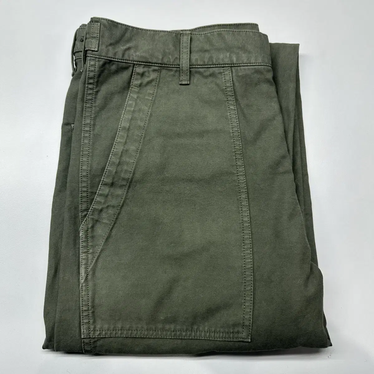 [3] 22ss Alda Pants Olive