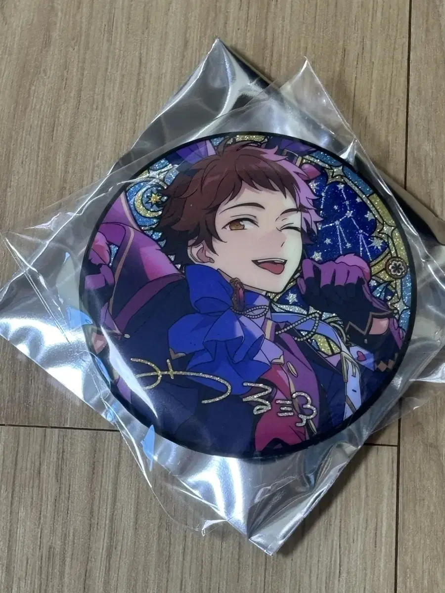 Anstar Tenma Mitsuru Star Trace Canvas Paper WTS